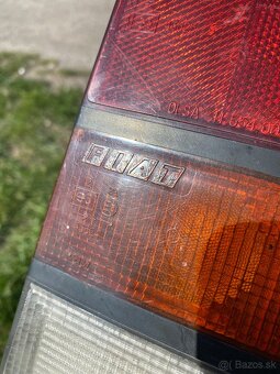 Zadné svetla Fiat panda - 2