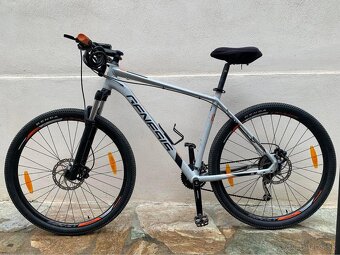 Horský bicykel Genesis Impact 4.2 - 2