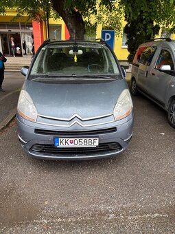 Citroën c4 grand picasso - 2