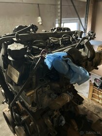 motor fiat ducato 3,0 euro 5 2012 - 2