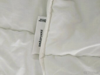 Prikrývku IKEA SMÅSPORRE – 4 ročné obdobia, 240x220 cm - 2