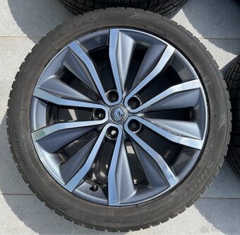 Elektróny Renault R19 5x114,3 - 2