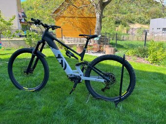 Husqvarna Hard Cross 1, 2024, XL, najazdené 200km - 2