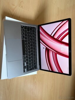 MacBook Air M1 2020 8GB, 13 palcový - 2