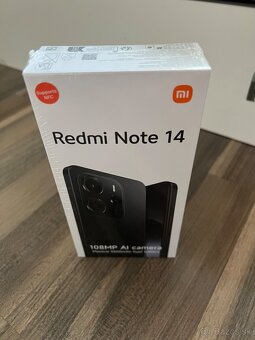 Redmi Note 14 - 2