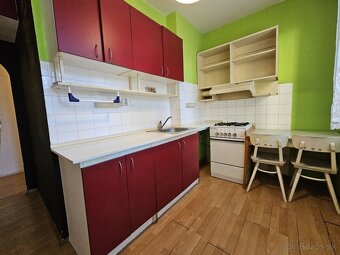 Na predaj 1 izbový byt, Košice - Západ, Bernolákova ulica - 2