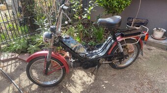 Predam Jawa babetta/ babeta 210 - 8 tis KM - 2