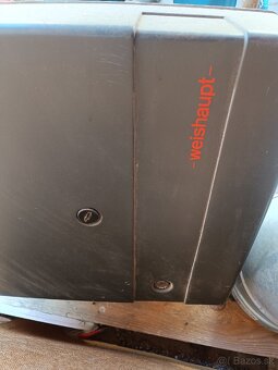 Horák Weishaupt 30-160 kW - 2