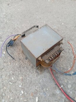 Transformátor - 2