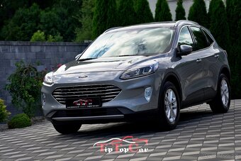 ⏩ Ford Kuga 1.5 TDCi EcoBlue 120k Titanium A/T - 2
