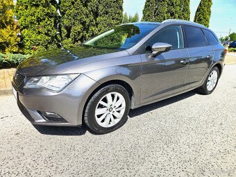 Seat Leon 1.6 TDI CR Style ECO TDI - 2