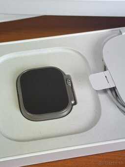 Apple Watch Ultra 49mm GPS LTE Cellular Titanium - 2