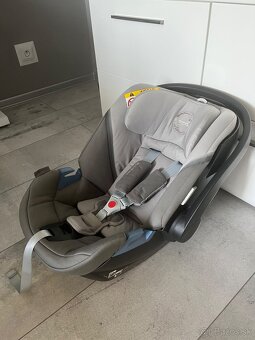 Cybex Aton 5, Soho Grey - 2