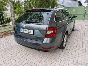 Octavia combi 4x4 2,0Tdi 135kw,r.2019,kúp.SR,1.majitel DSG - 2