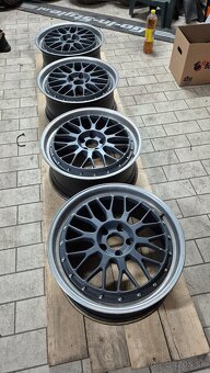 Mb Design LV1 5x112 R19 - 2
