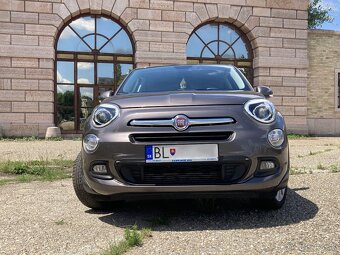 500X 1.4 Benzín - 2