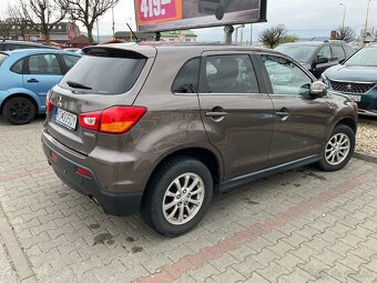 Mitsubishi ASX 1.8 DI-D Intense, 110kW, M6, 5d. - 2