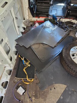 Fiat ducato l4 h3 plasty - 2