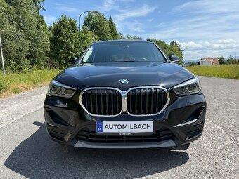 BMW X1 xDrive 18d A/T - 2