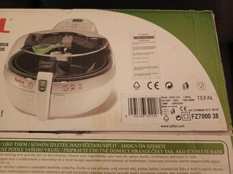TEFAL ACTIFRY ORIGINAL FZ700038 - 2