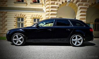 Predám Audi A4 Avant, 3,0 TDi, 150 kW, r.v. 1/2014 - 2