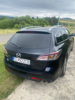 Mazda 6, 2.2 2010 120KW - 2