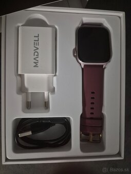 Smart hodinky - 2