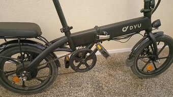 Predám skladací elektrobicykel - 2