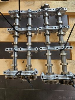 VACKY 3,0 TDI CRT AUDI Q7 4M / AUDI A6 - 2