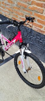 Bicykel Ctm 24" pink - 2