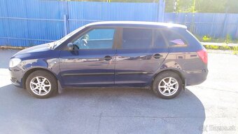 Škoda Fabia - 2