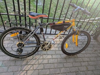 Horský bicykel CTM Rebel 26" - 2