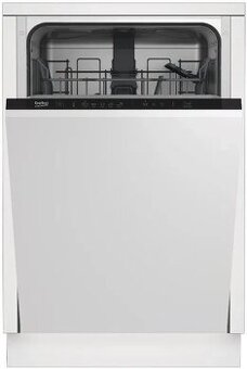 Umyvačka 45cm, 10 suprav, Beko DIS35023 - 2