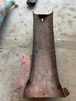 Podblatník jawa 353/559 - 2