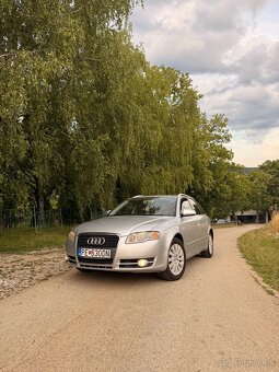 Audi a4 b7 - 2