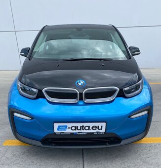 BMW i3 94Ah Super výbava - 2