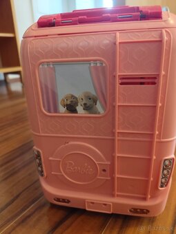 Barbie karavan - 2