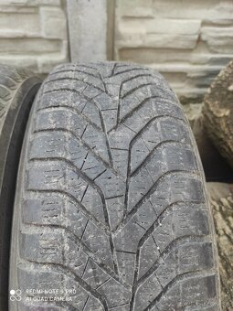 Zimné kolesá 5x112R15 pneu 195/65R15 91H - 2
