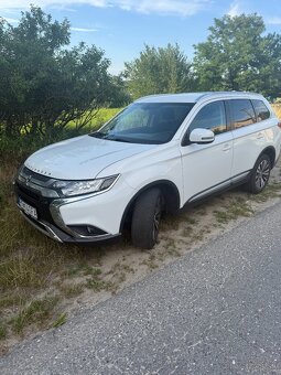 Mitsubishi Outlander 2.0 MIVEC Intense CVT - 2
