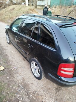 Fabia 1 komby 1.9tdi 74kw - 2