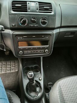 Predám Škoda Fabia 2 - 2