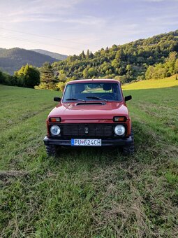 Lada Niva 1.9D - 2