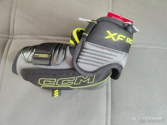 Detské chrániče lakťov CCM Tacks XF80 - 2