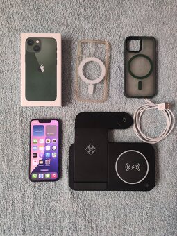 Apple iphone 13 mini Green 128GB - 2