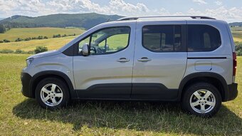 PEUGEOT RIFTER 1.5 HDI - 2
