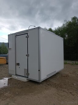 Chladiaci box - 2
