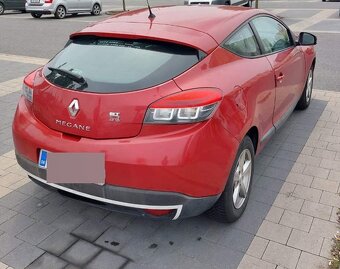 Renault Megane Coupe 1.6 - 2