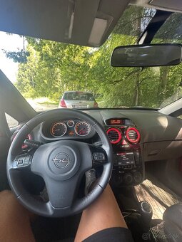Opel corsa opc line - 2