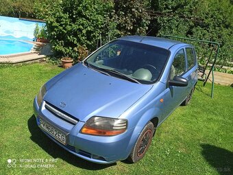 Daewoo Kalos - 2