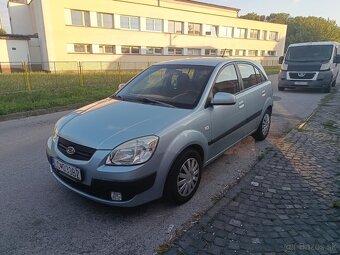 Kia Rio 1.5 CRDI 81kw - 2